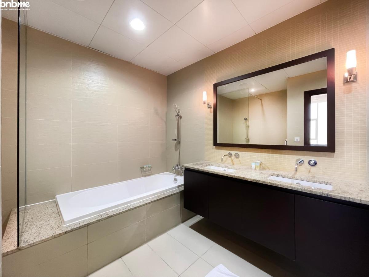 Bnbmehomes - Tiara Tanzanite Dubai Exterior foto
