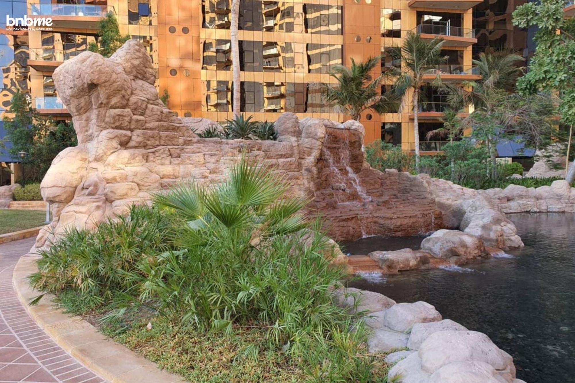 Bnbmehomes - Tiara Tanzanite Dubai Exterior foto